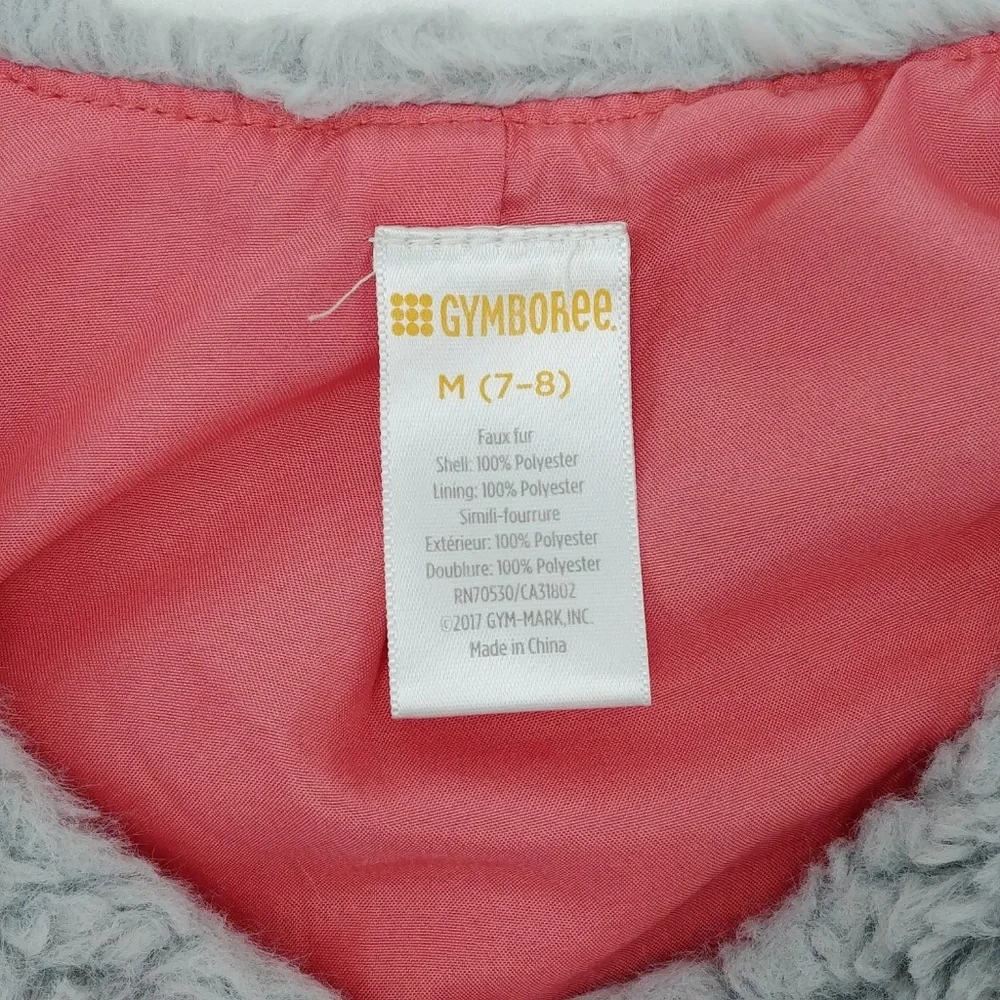 Gymboree girls loop matching